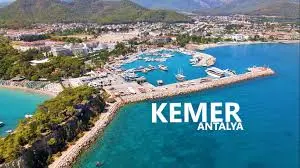 Kemer beach resort Antalya Turkey