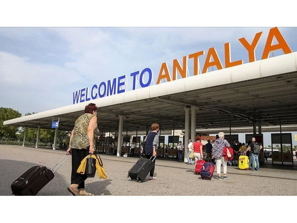 Airport transfer Antalya AYT