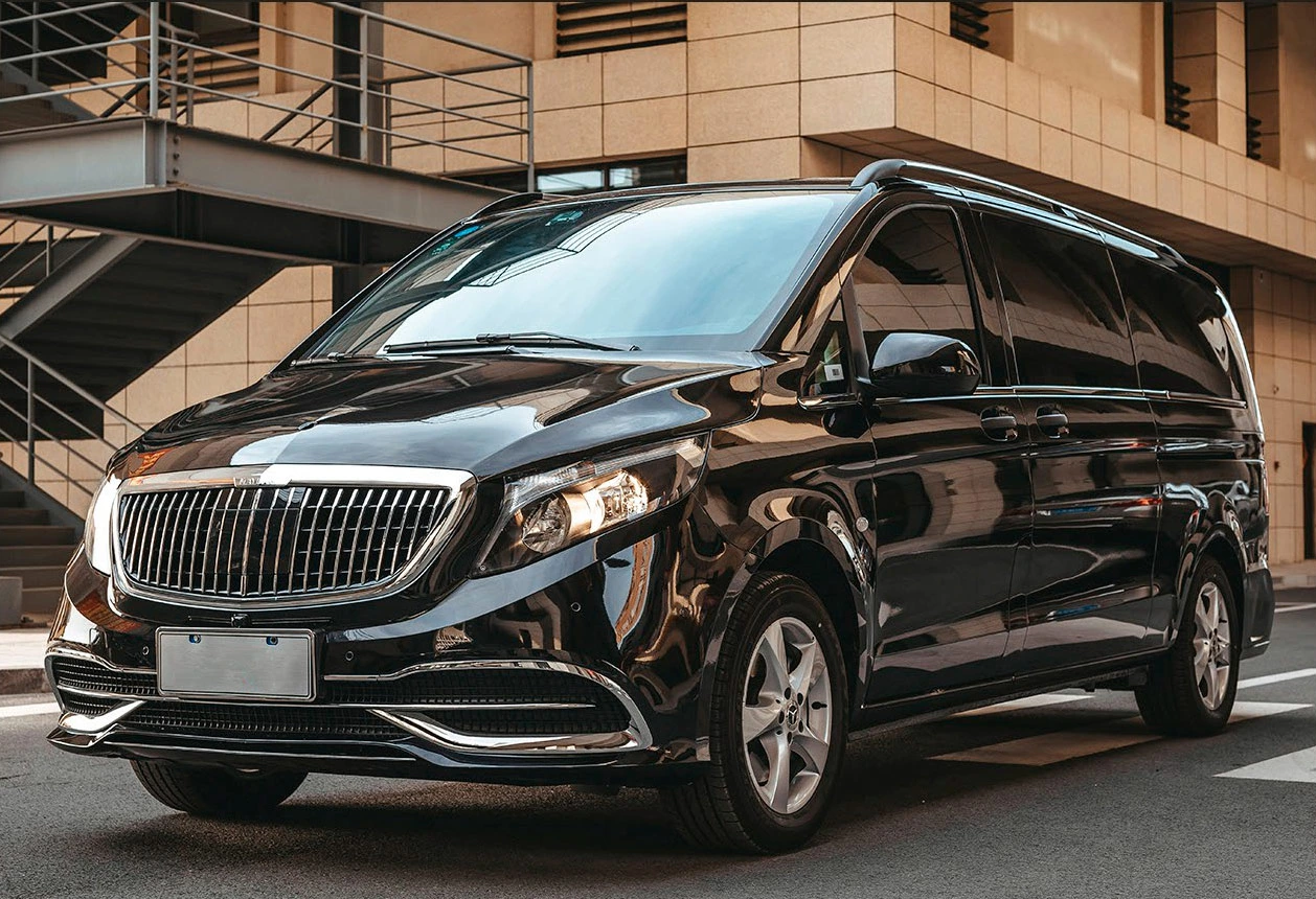 VIP Vito - Antalya airport transfer